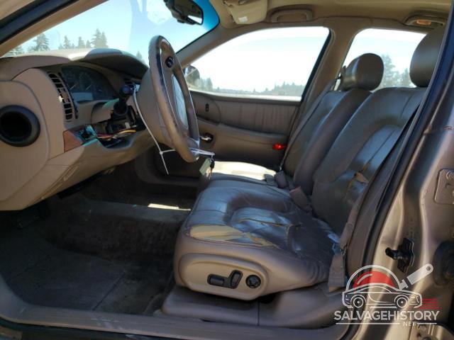 1G4CW54K1Y4276188 2000 BUICK PARK AVE photo no. 7