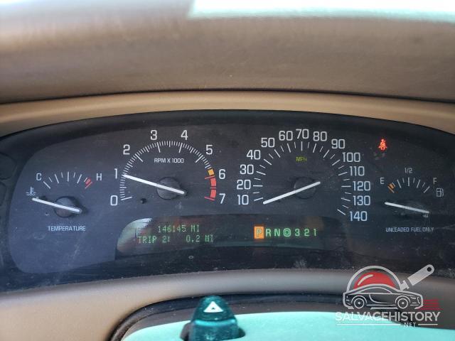 1G4CW54K1Y4276188 2000 BUICK PARK AVE photo no. 9