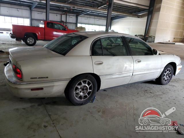 1G4CW54K424186346 2002 BUICK PARK AVE photo no. 3