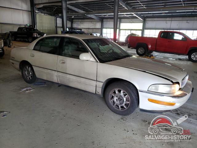 1G4CW54K424186346 2002 BUICK PARK AVE photo no. 4