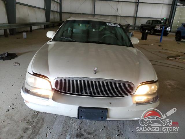1G4CW54K424186346 2002 BUICK PARK AVE photo no. 5