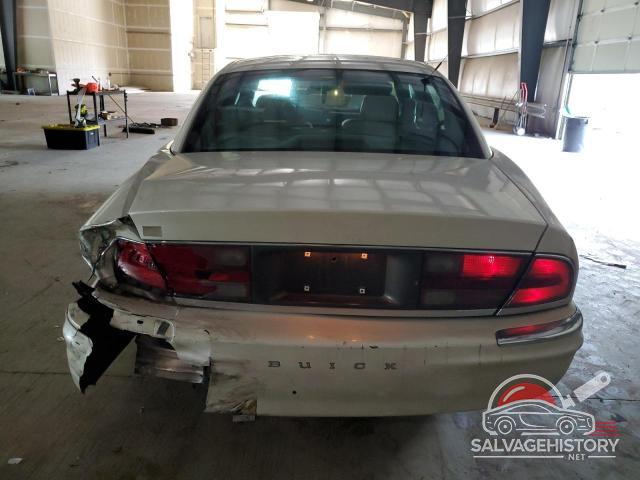 1G4CW54K424186346 2002 BUICK PARK AVE photo no. 6