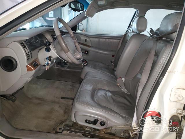 1G4CW54K424186346 2002 BUICK PARK AVE photo no. 7
