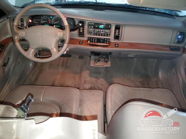 1G4CW54K424186346 2002 BUICK PARK AVE photo no. 8