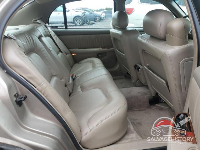 1G4CW54K724154295 2002 BUICK PARK AVE photo no. 10