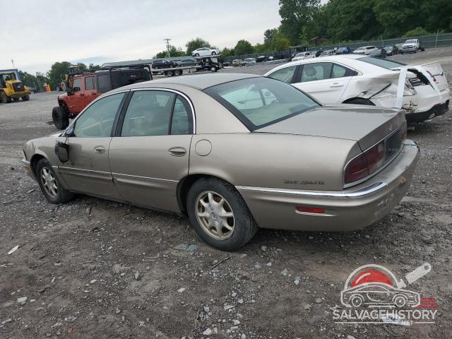1G4CW54K724154295 2002 BUICK PARK AVE photo no. 2