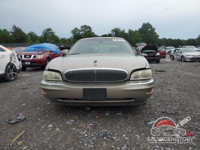 1G4CW54K724154295 2002 BUICK PARK AVE photo no. 5