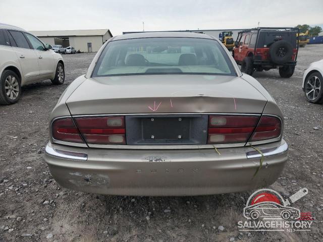 1G4CW54K724154295 2002 BUICK PARK AVE photo no. 6