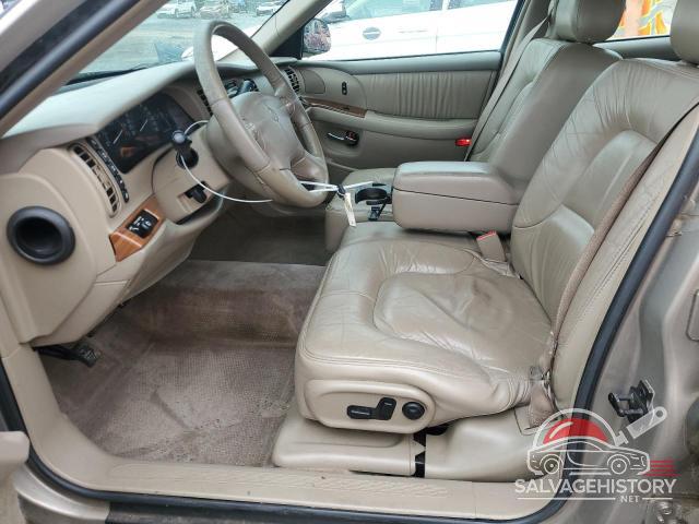 1G4CW54K724154295 2002 BUICK PARK AVE photo no. 7