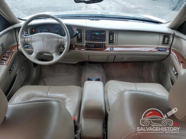 1G4CW54K724154295 2002 BUICK PARK AVE photo no. 8