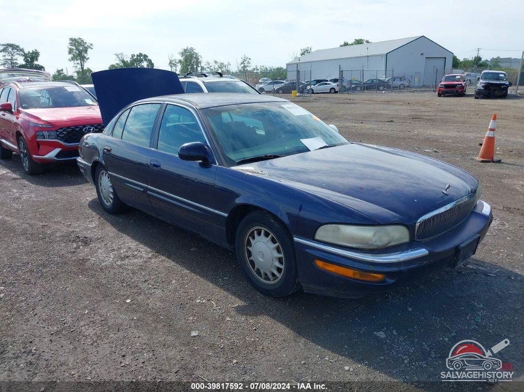 1G4CW52K4X4628729 1999 BUICK PARK AVENUE photo no. 11