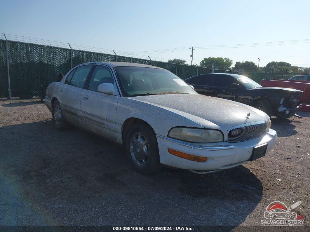 1G4CW52K8Y4180349 2000 BUICK PARK AVENUE photo no. 10