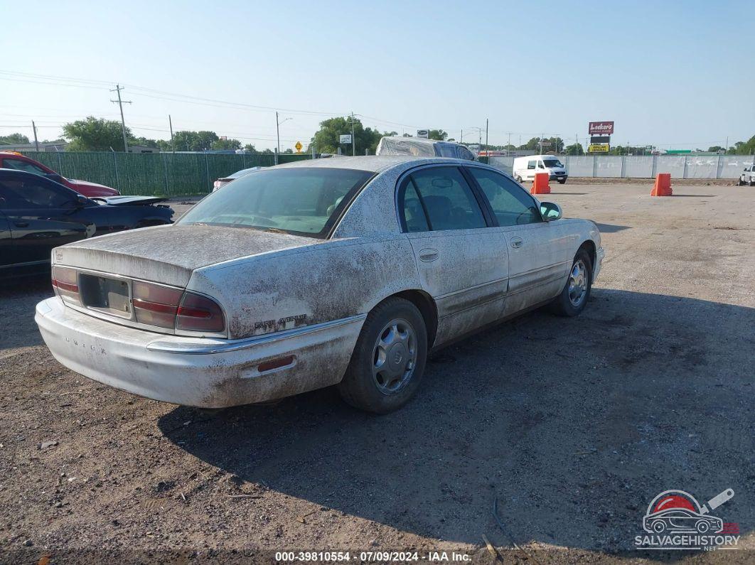 1G4CW52K8Y4180349 2000 BUICK PARK AVENUE photo no. 4
