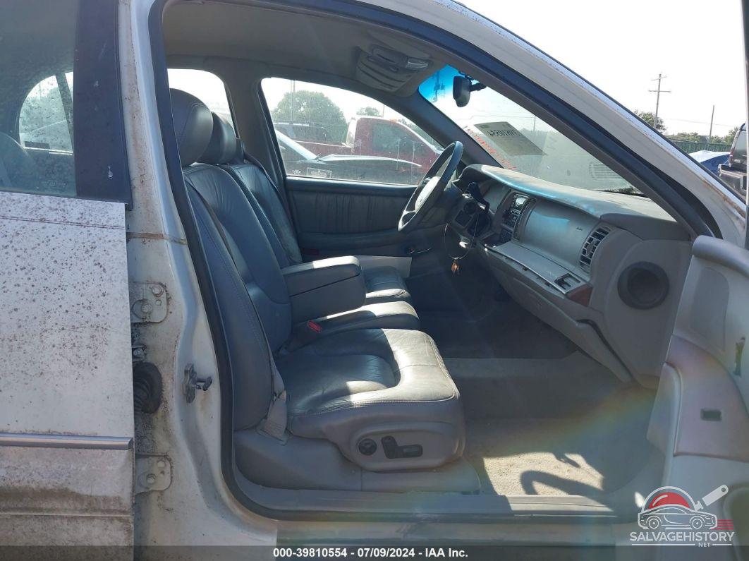 1G4CW52K8Y4180349 2000 BUICK PARK AVENUE photo no. 5