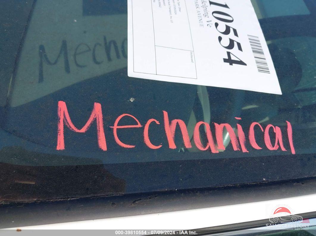 1G4CW52K8Y4180349 2000 BUICK PARK AVENUE photo no. 6