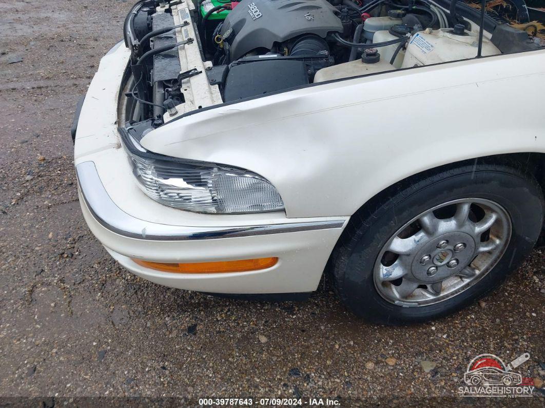 1G4CW54K514272652 2001 BUICK PARK AVENUE photo no. 6