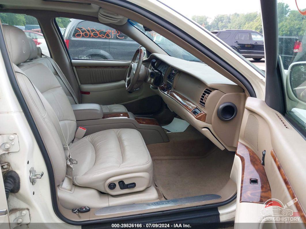 1G4CU541X54102144 2005 BUICK PARK AVENUE photo no. 5