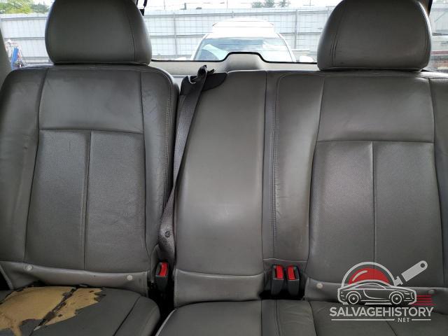 5GADS13S842357453 2004 BUICK RAINIER photo no. 10