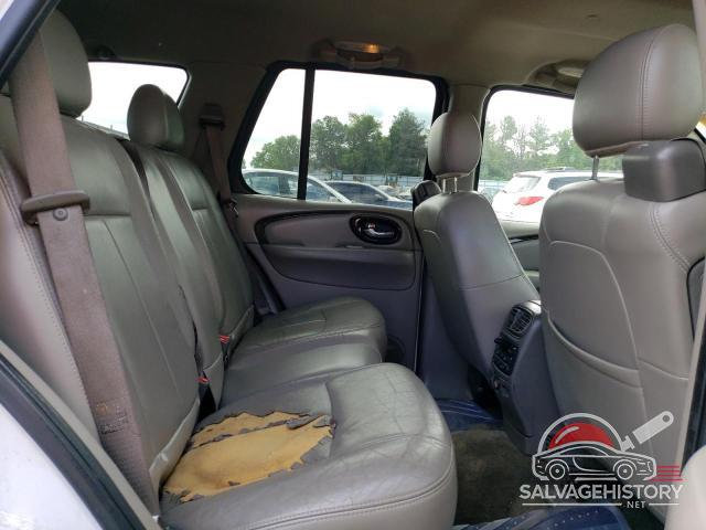 5GADS13S842357453 2004 BUICK RAINIER photo no. 11