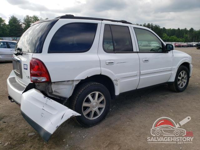 5GADS13S842357453 2004 BUICK RAINIER photo no. 3