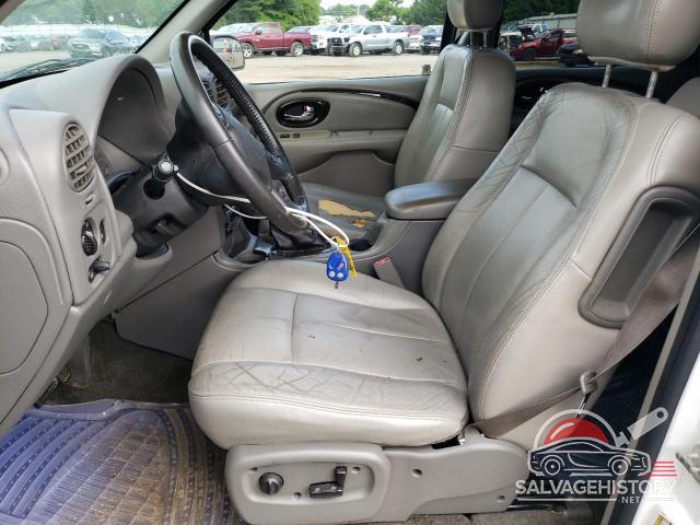 5GADS13S842357453 2004 BUICK RAINIER photo no. 7
