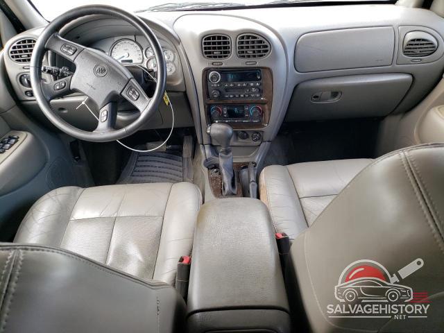 5GADS13S842357453 2004 BUICK RAINIER photo no. 8