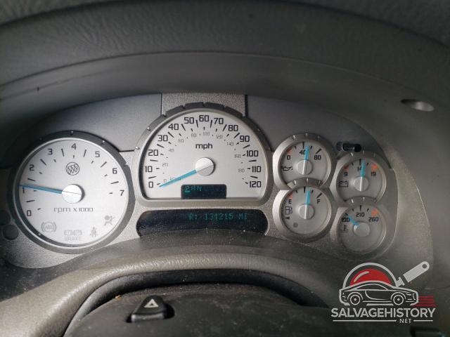 5GADS13S842357453 2004 BUICK RAINIER photo no. 9