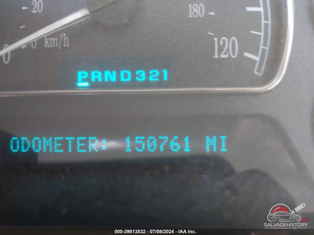 5GADS13S352234953 2005 BUICK RAINIER photo no. 7