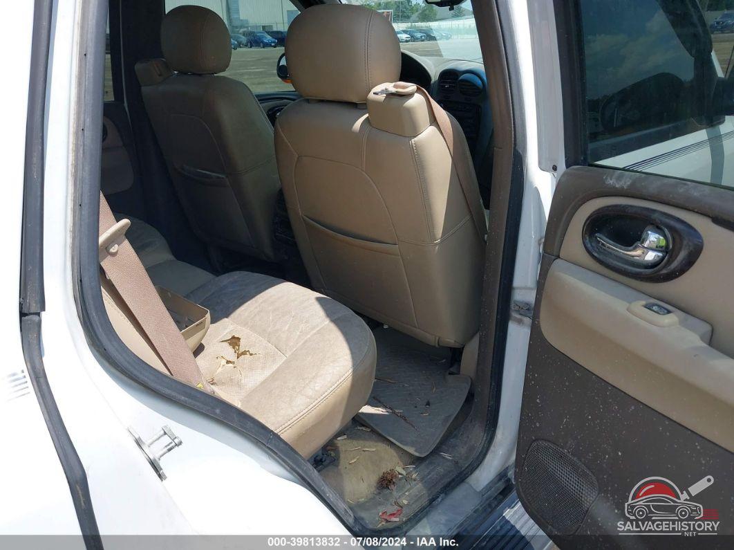 5GADS13S352234953 2005 BUICK RAINIER photo no. 8
