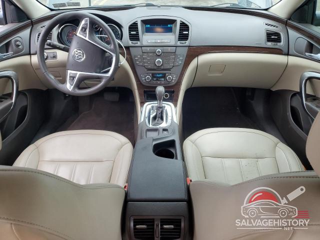 2G4GS5EC2B9182149 2011 BUICK REGAL photo no. 8