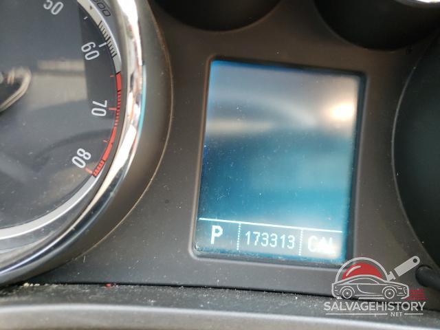W04GN5ECXB1093892 2011 BUICK REGAL photo no. 8