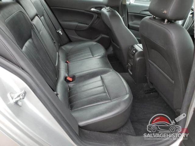 W04GR5EC0B1008515 2011 BUICK REGAL photo no. 10