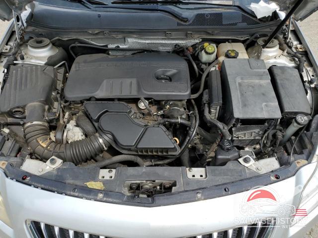 W04GR5EC0B1008515 2011 BUICK REGAL photo no. 11