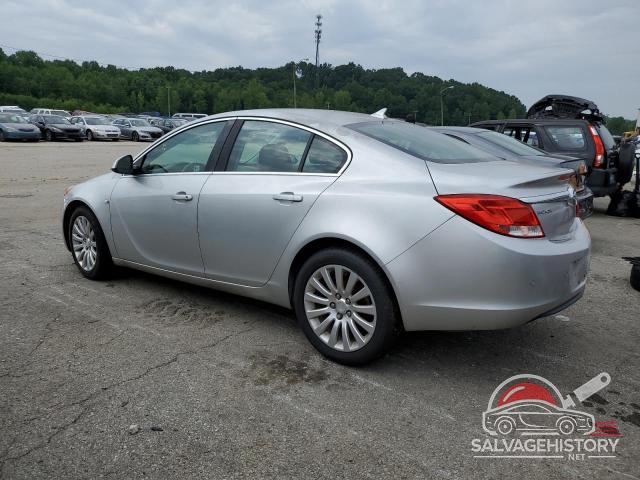 W04GR5EC0B1008515 2011 BUICK REGAL photo no. 2