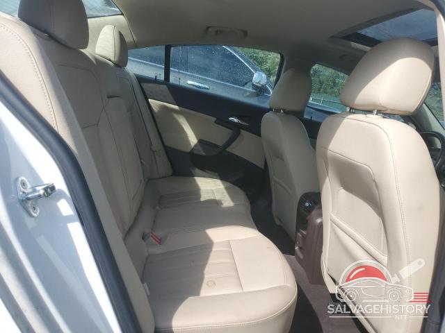 W04GY5GV7B1042677 2011 BUICK REGAL photo no. 10