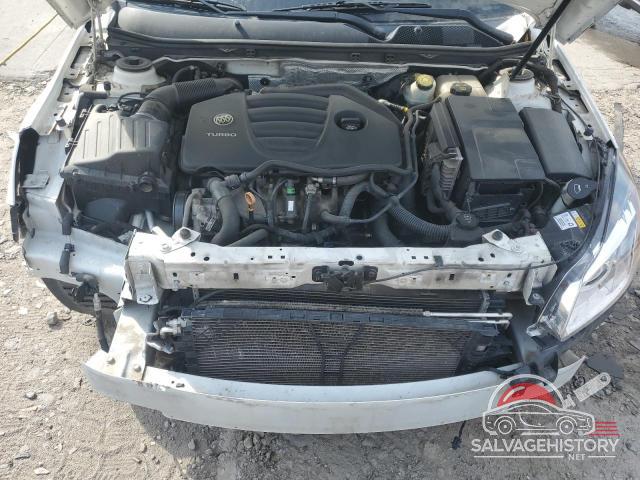W04GY5GV7B1042677 2011 BUICK REGAL photo no. 11