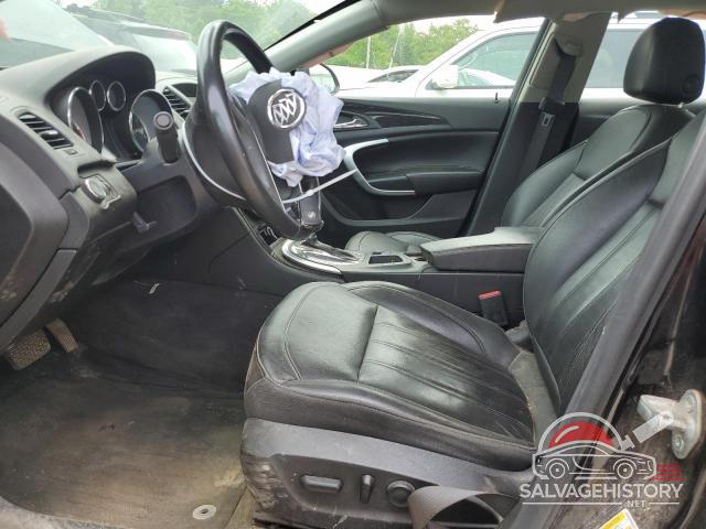 2G4GS5EK2C9143490 2012 BUICK REGAL photo no. 7