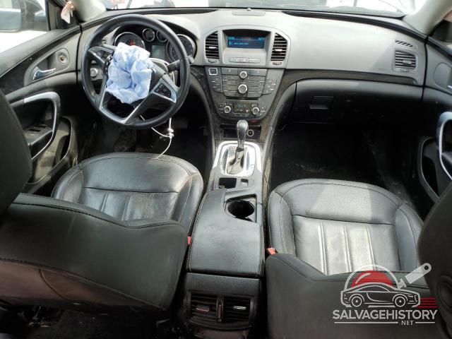 2G4GS5EK2C9143490 2012 BUICK REGAL photo no. 8