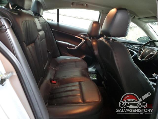 2G4GS5EV1D9176623 2013 BUICK REGAL photo no. 10