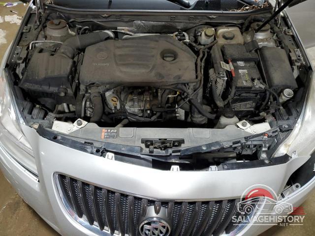 2G4GS5EV1D9176623 2013 BUICK REGAL photo no. 11