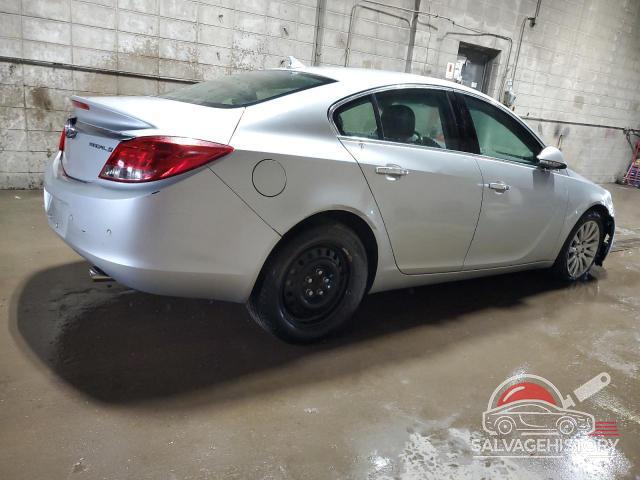 2G4GS5EV1D9176623 2013 BUICK REGAL photo no. 3