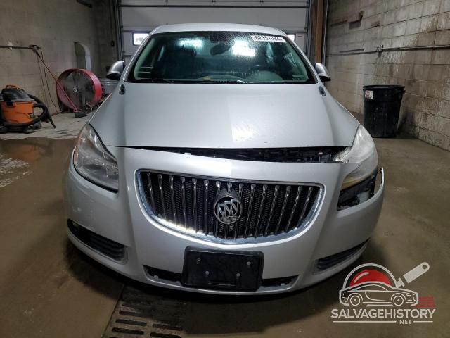 2G4GS5EV1D9176623 2013 BUICK REGAL photo no. 5