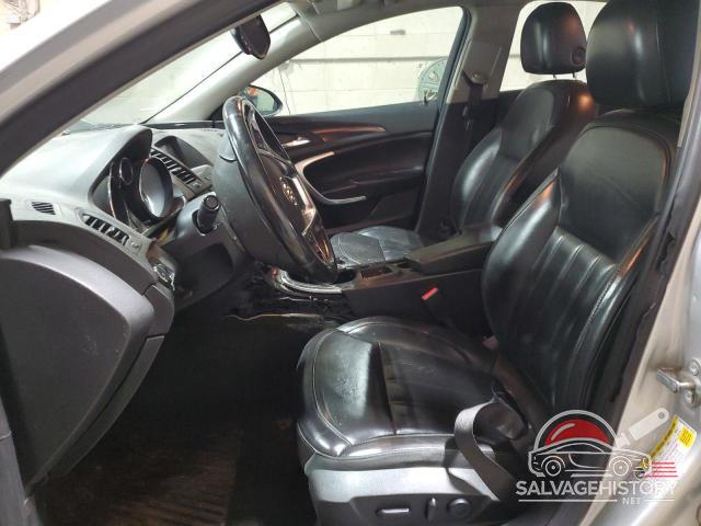 2G4GS5EV1D9176623 2013 BUICK REGAL photo no. 7