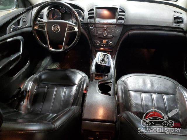 2G4GS5EV1D9176623 2013 BUICK REGAL photo no. 8