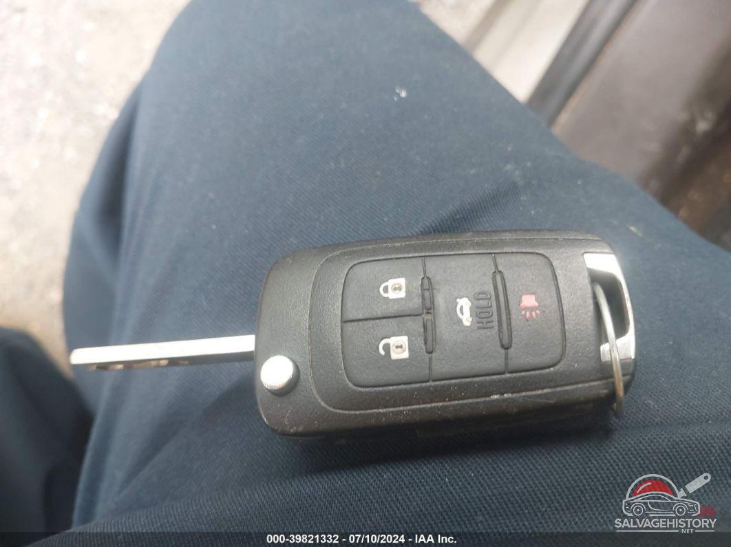 2G4GK5EX5E9258535 2014 BUICK REGAL photo no. 11