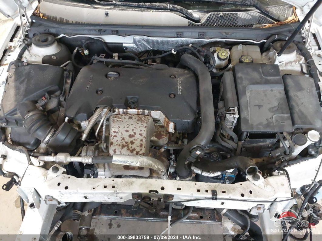 2G4GK5EX8E9257895 2014 BUICK REGAL photo no. 10