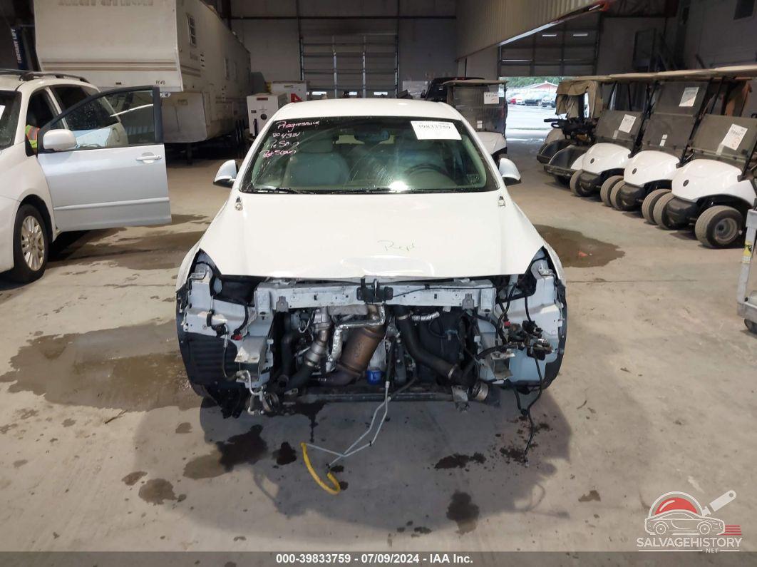 2G4GK5EX8E9257895 2014 BUICK REGAL photo no. 6