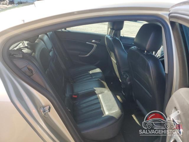 2G4GN5EX3E9167111 2014 BUICK REGAL photo no. 10