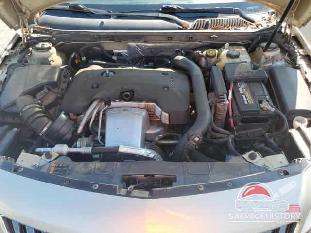 2G4GN5EX3E9167111 2014 BUICK REGAL photo no. 11