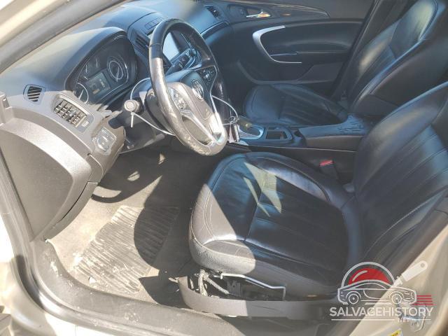 2G4GN5EX3E9167111 2014 BUICK REGAL photo no. 7